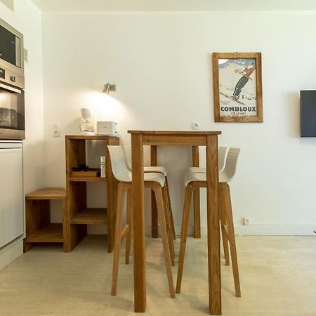 Residence Du Brevent - Chamonix Village Екстериор снимка