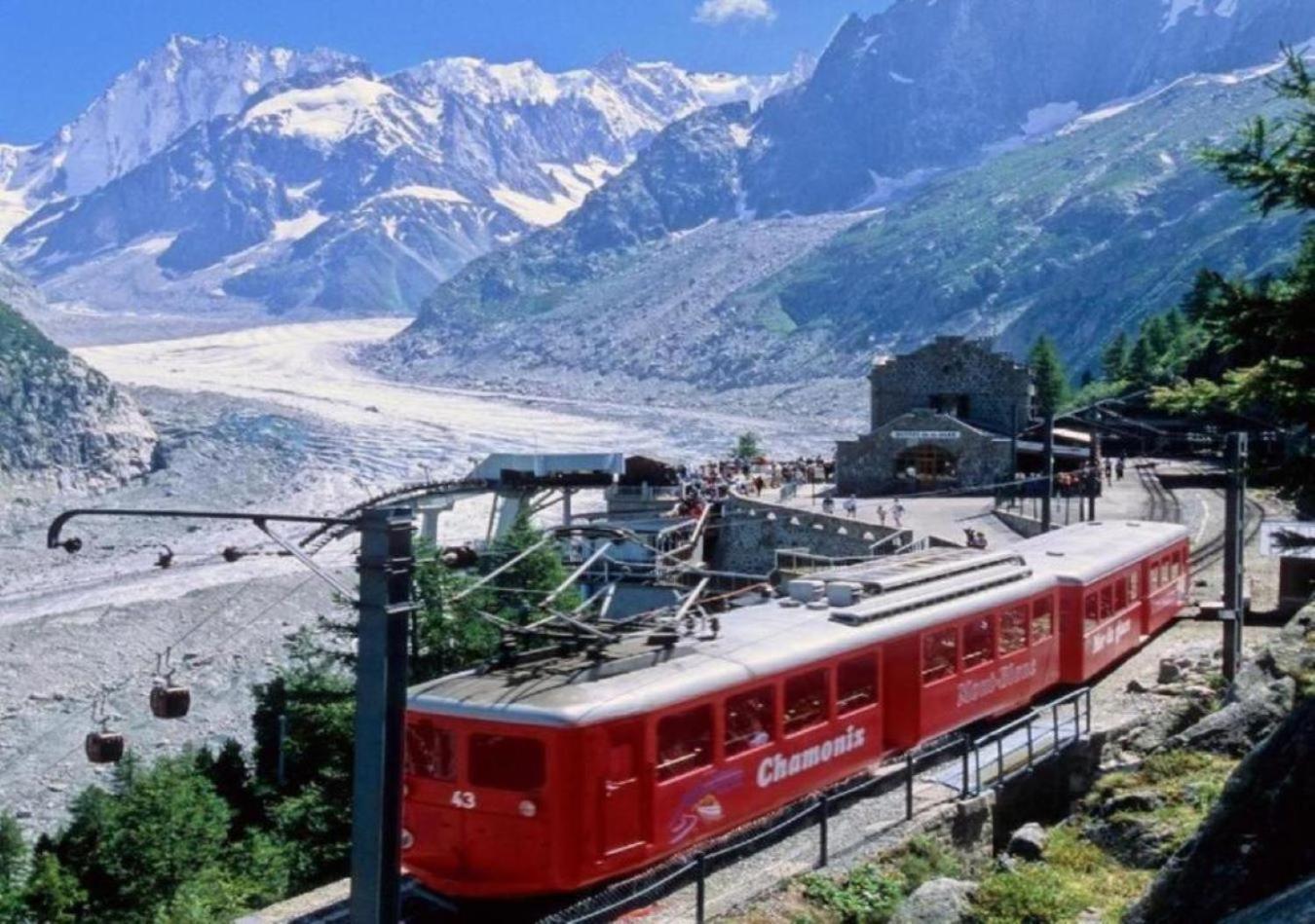 Residence Du Brevent - Chamonix Village Екстериор снимка