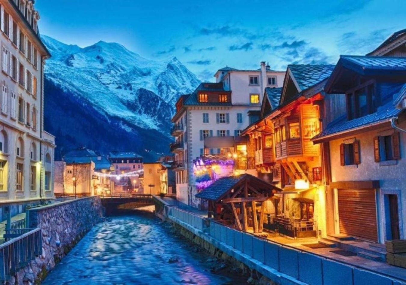 Residence Du Brevent - Chamonix Village Екстериор снимка