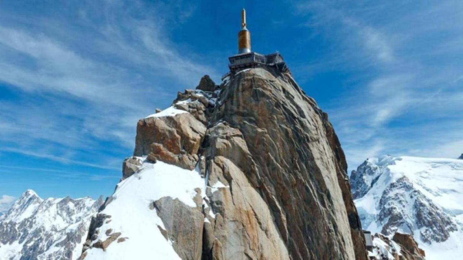Residence Du Brevent - Chamonix Village Екстериор снимка