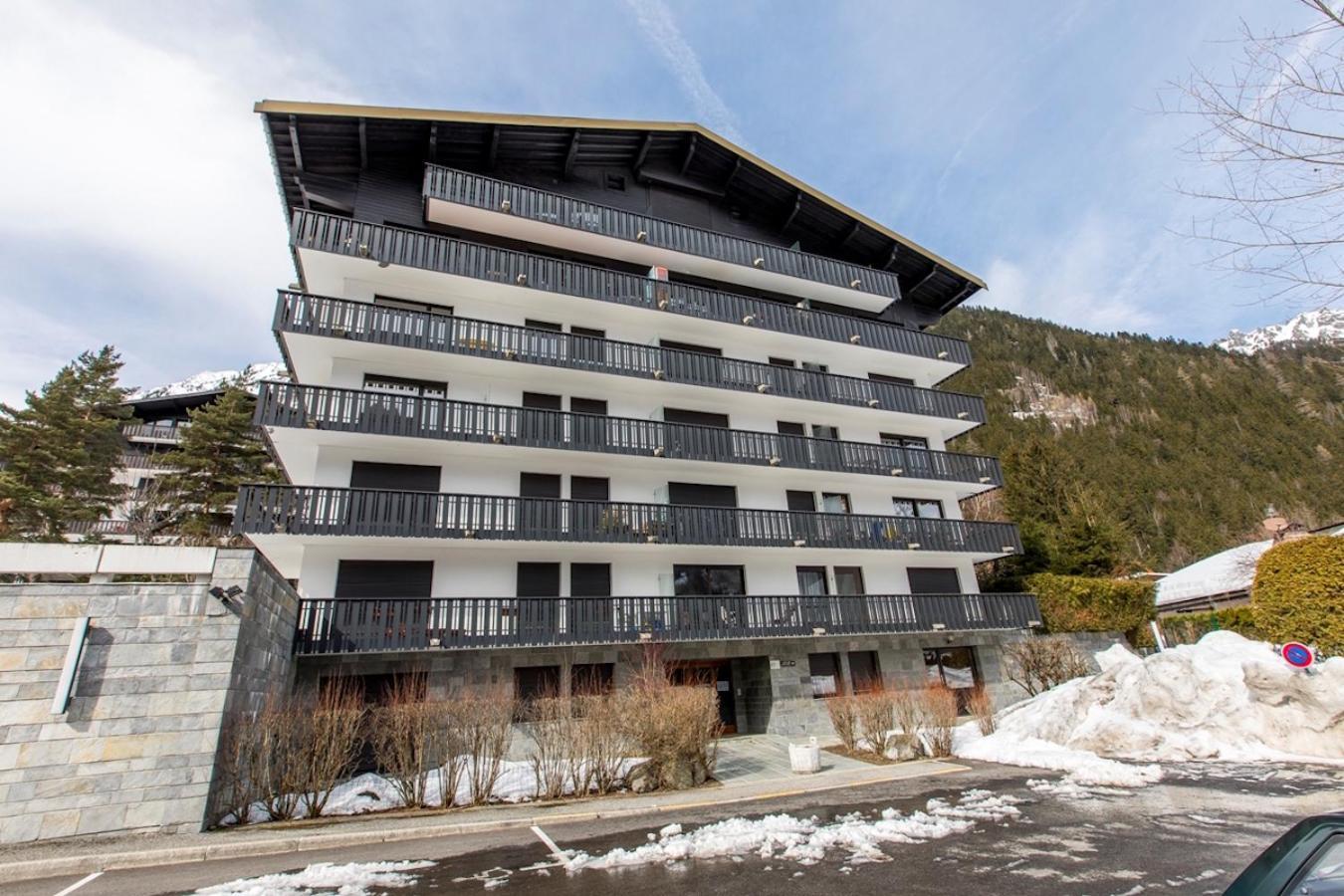 Residence Du Brevent - Chamonix Village Екстериор снимка