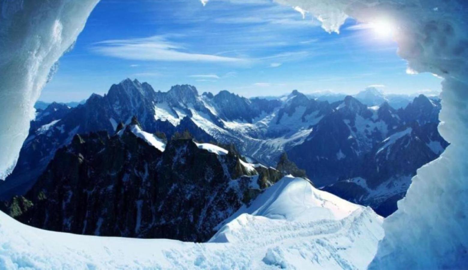 Residence Du Brevent - Chamonix Village Екстериор снимка