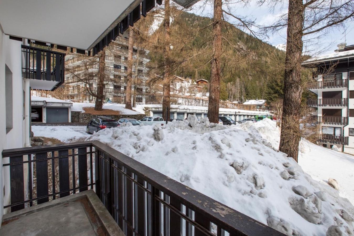 Residence Du Brevent - Chamonix Village Екстериор снимка