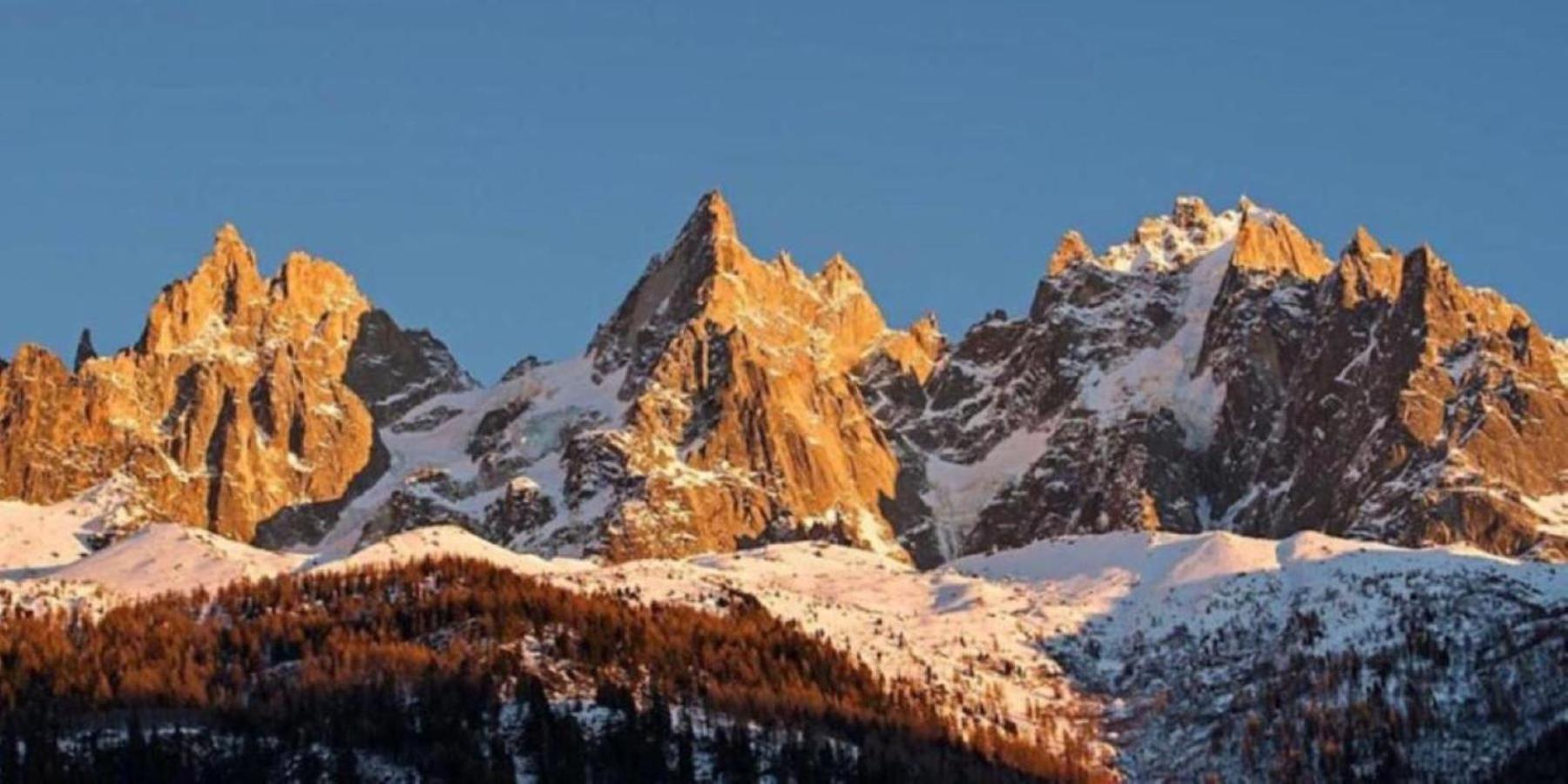 Residence Du Brevent - Chamonix Village Екстериор снимка