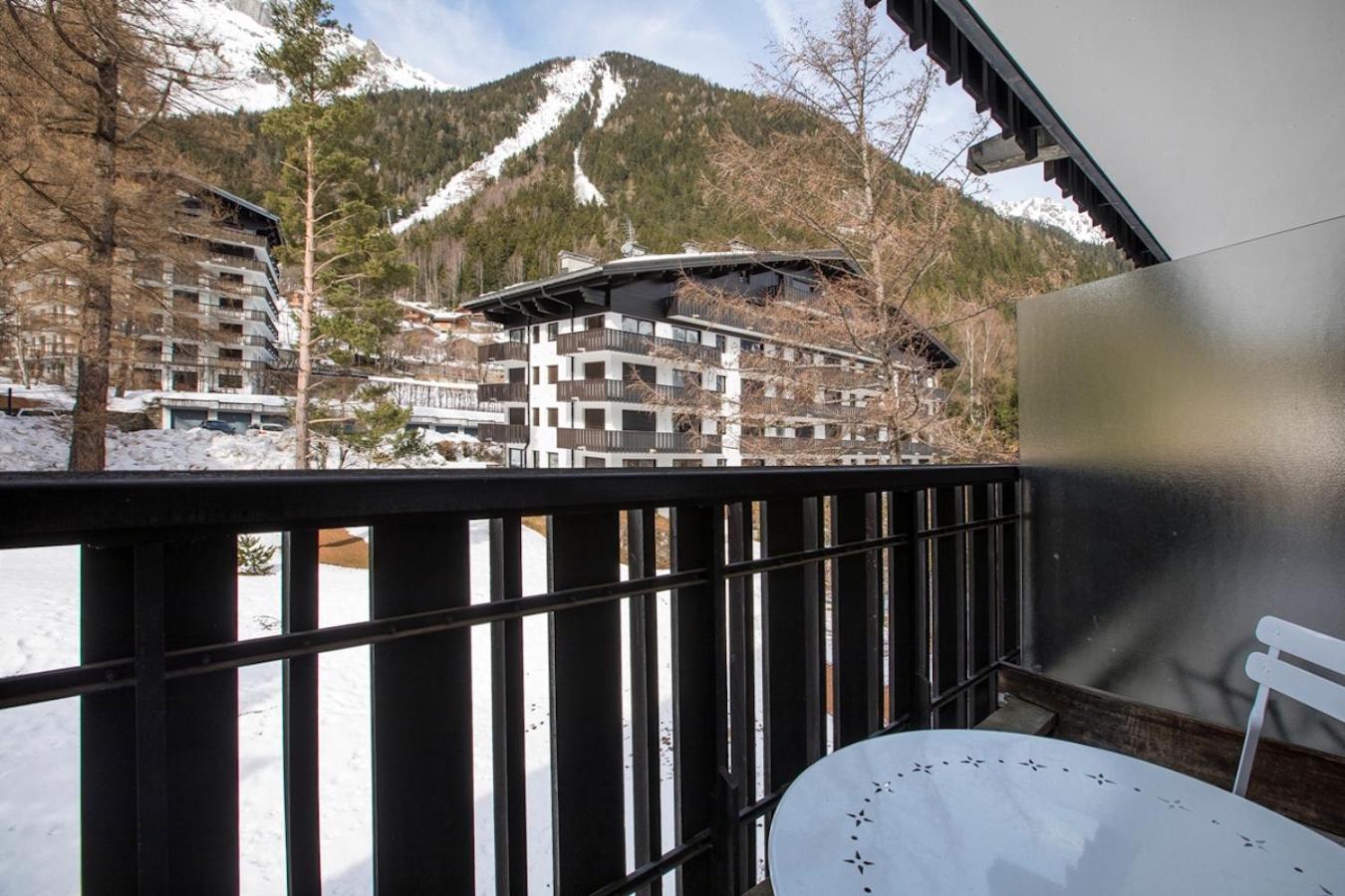 Residence Du Brevent - Chamonix Village Екстериор снимка