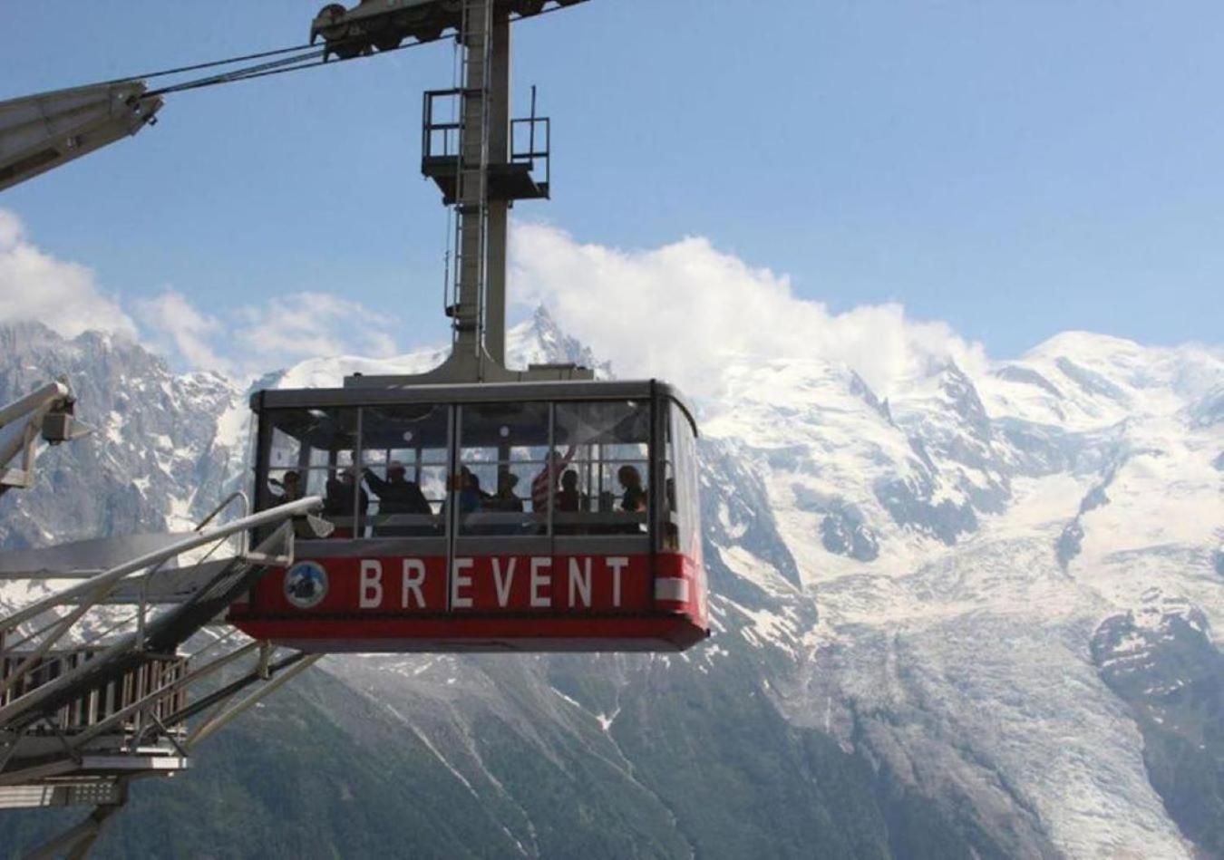 Residence Du Brevent - Chamonix Village Екстериор снимка