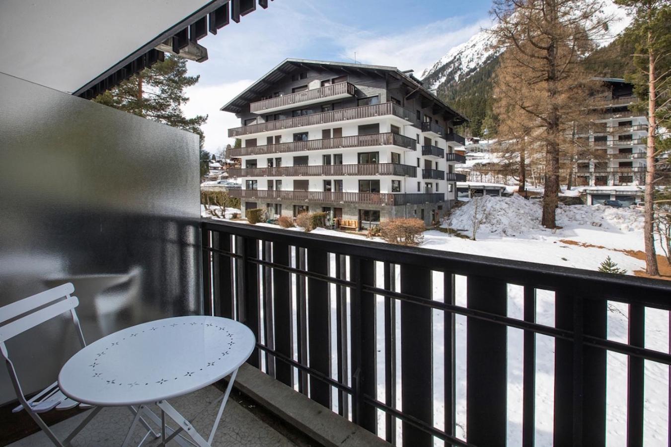 Residence Du Brevent - Chamonix Village Екстериор снимка