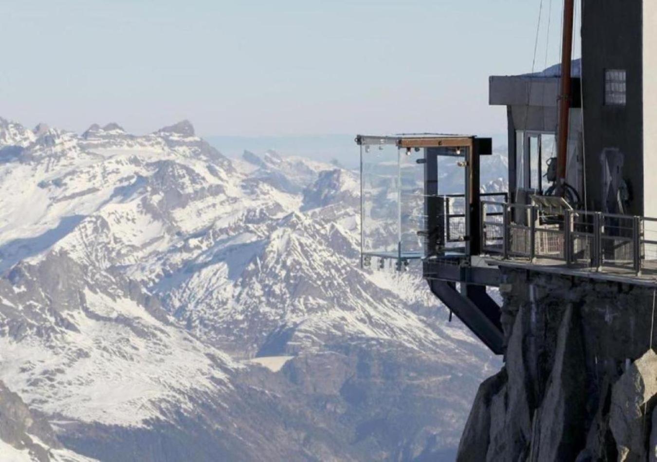 Residence Du Brevent - Chamonix Village Екстериор снимка