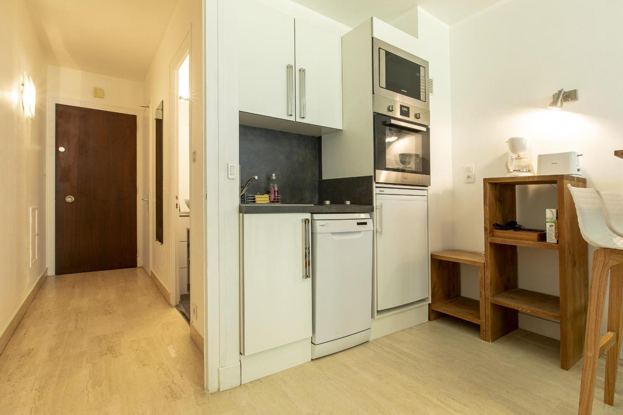 Residence Du Brevent - Chamonix Village Екстериор снимка
