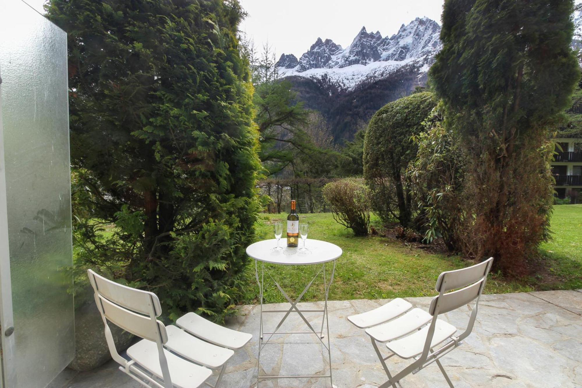 Residence Du Brevent - Chamonix Village Екстериор снимка
