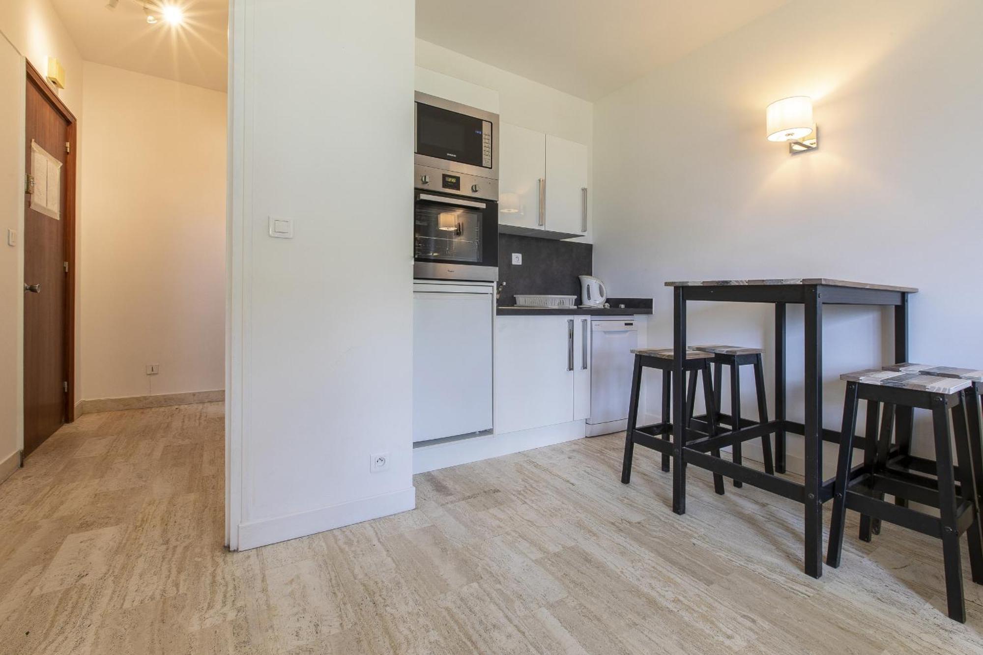 Residence Du Brevent - Chamonix Village Екстериор снимка