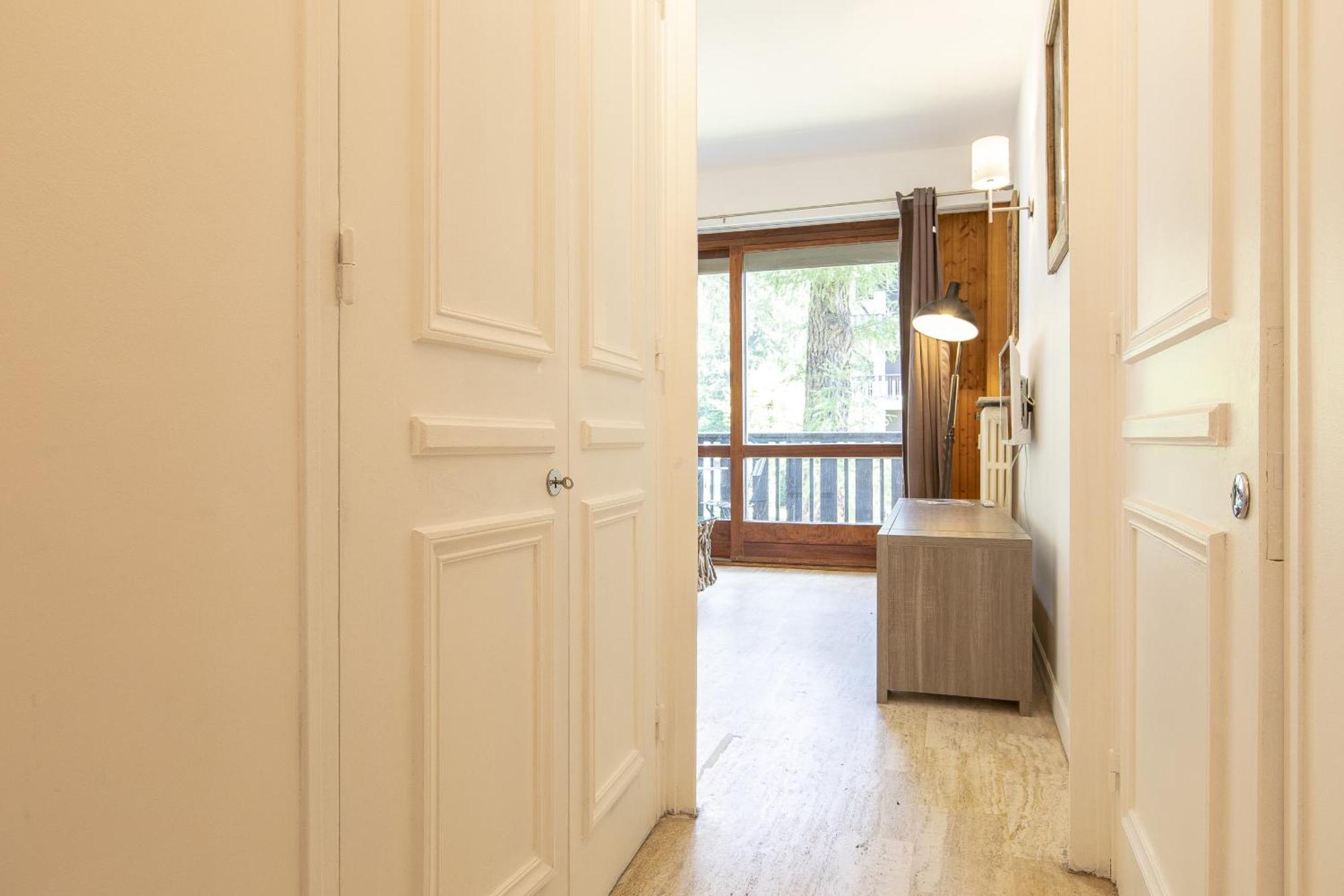 Residence Du Brevent - Chamonix Village Екстериор снимка