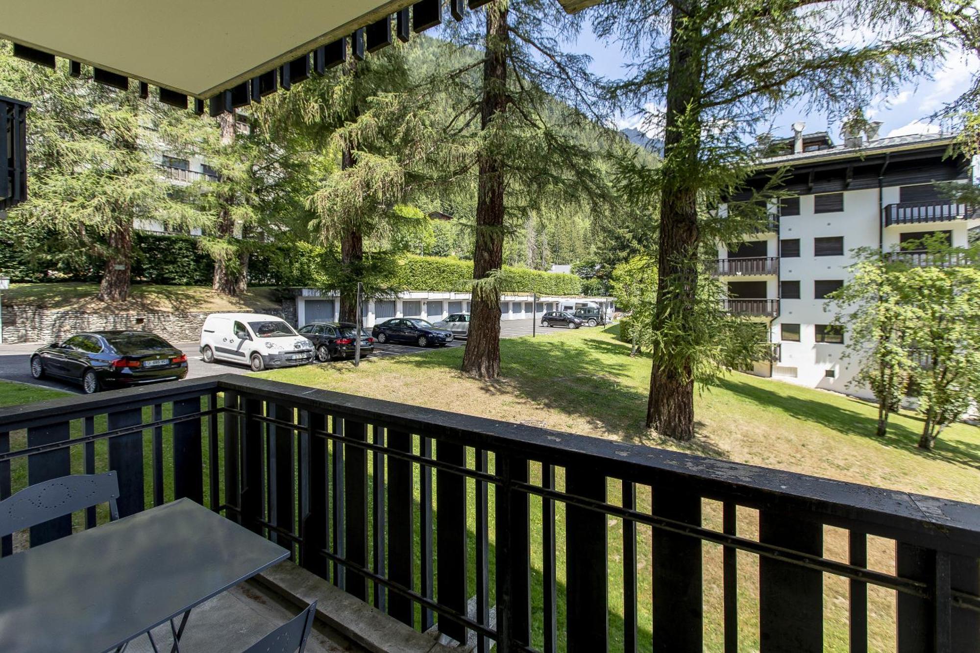 Residence Du Brevent - Chamonix Village Екстериор снимка