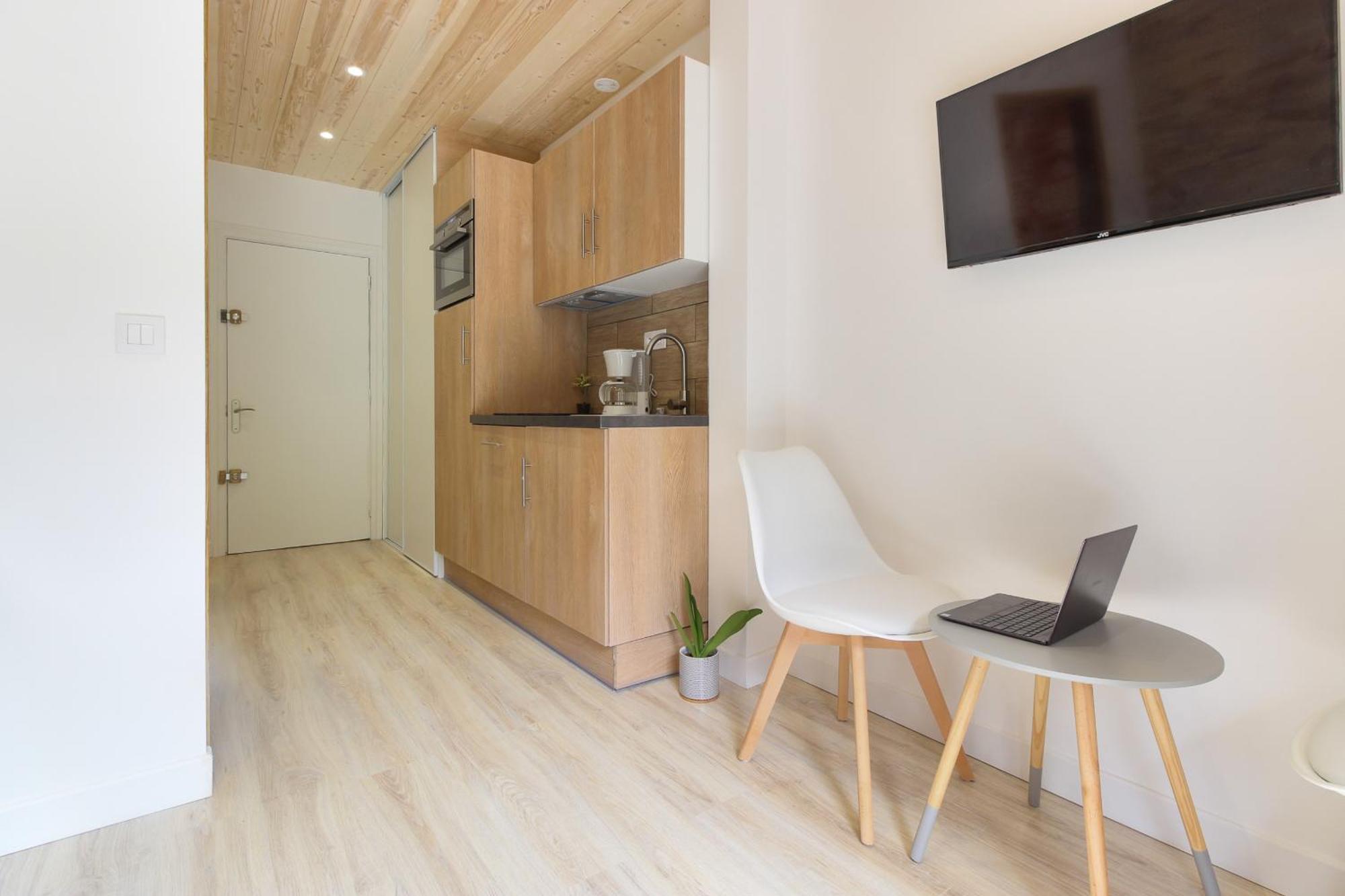 Residence Du Brevent - Chamonix Village Екстериор снимка