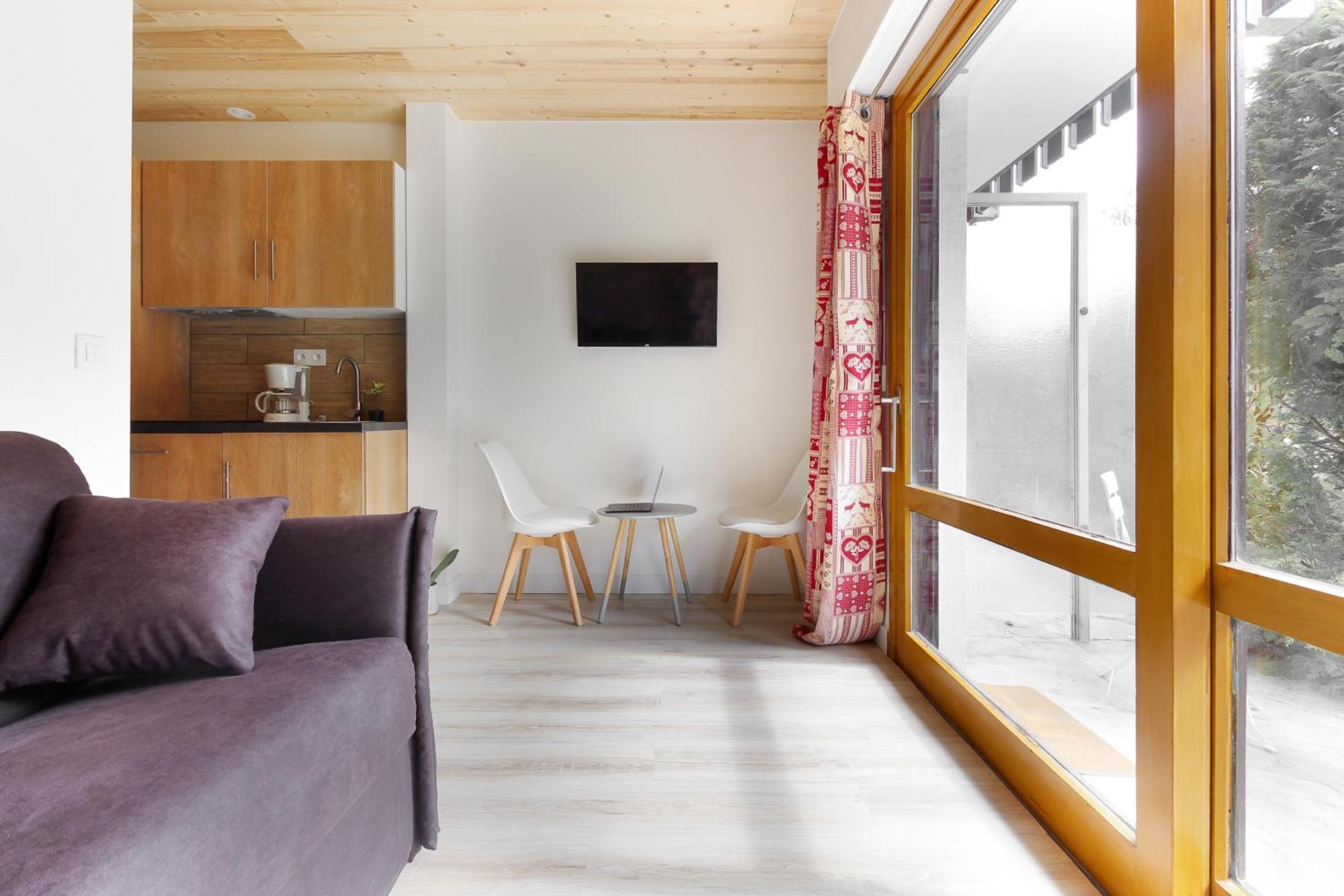 Residence Du Brevent - Chamonix Village Екстериор снимка