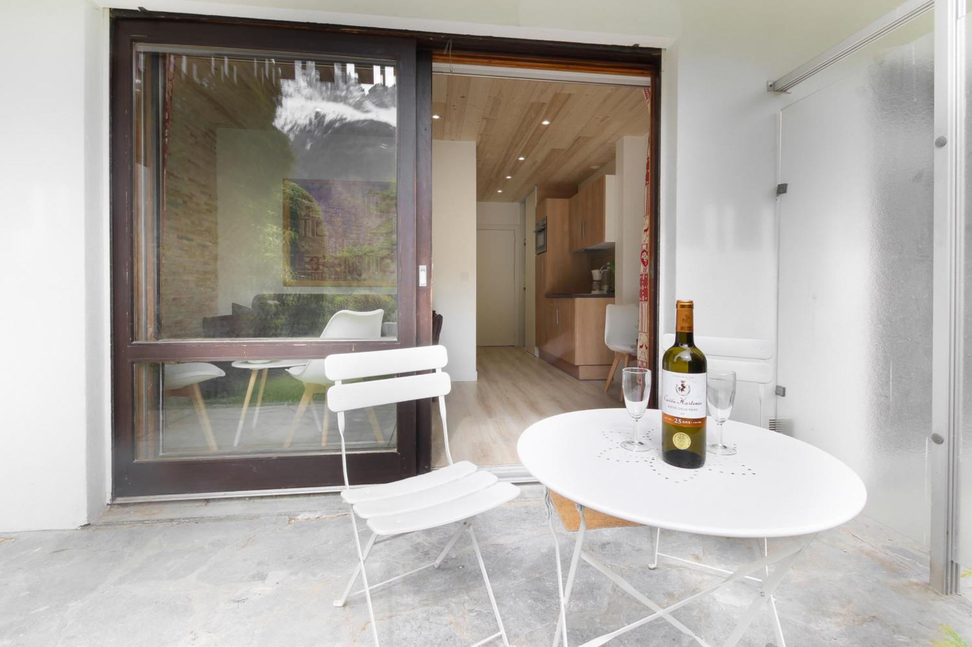 Residence Du Brevent - Chamonix Village Екстериор снимка