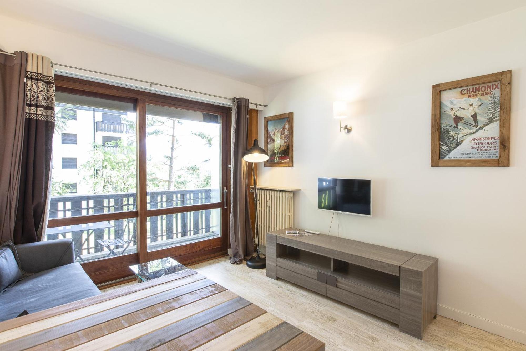 Residence Du Brevent - Chamonix Village Екстериор снимка