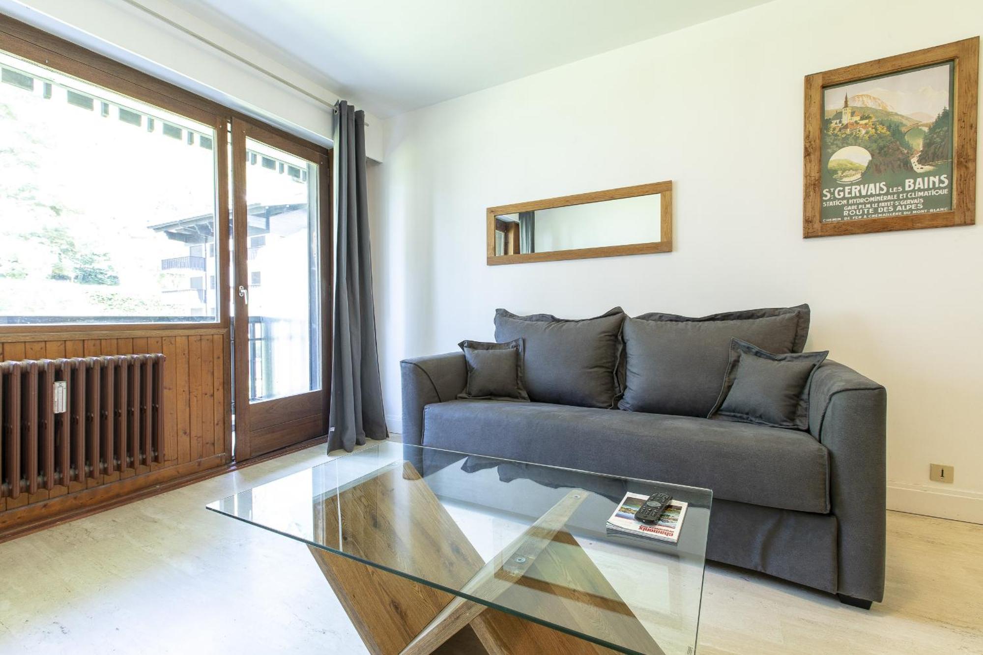 Residence Du Brevent - Chamonix Village Екстериор снимка