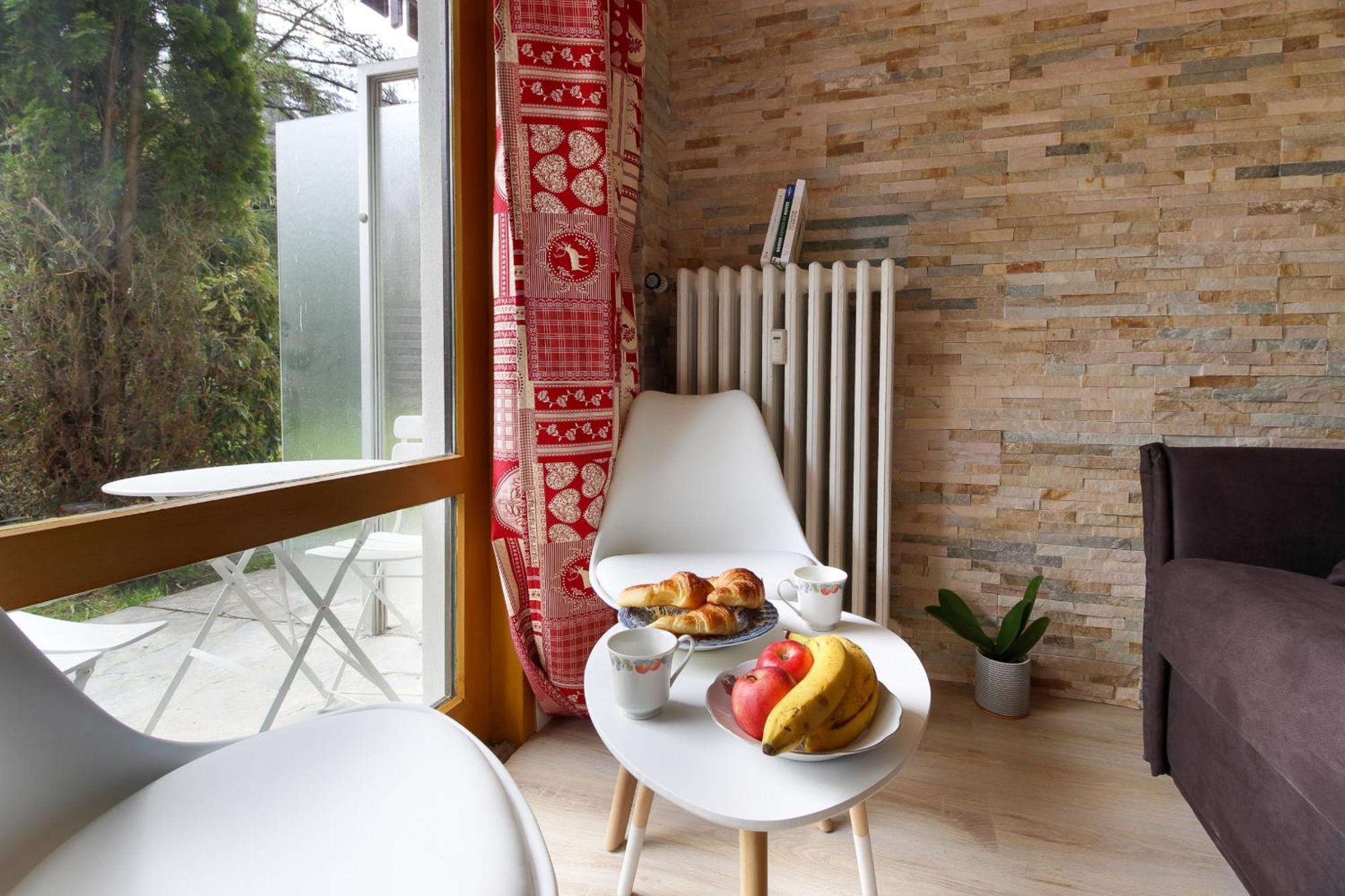 Residence Du Brevent - Chamonix Village Екстериор снимка