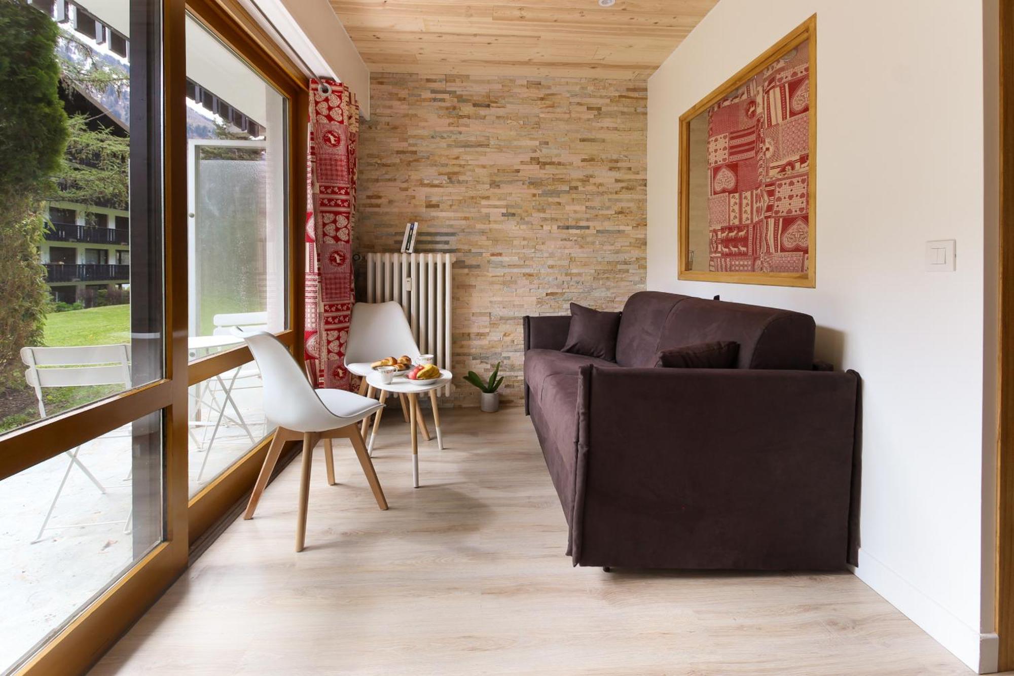 Residence Du Brevent - Chamonix Village Екстериор снимка