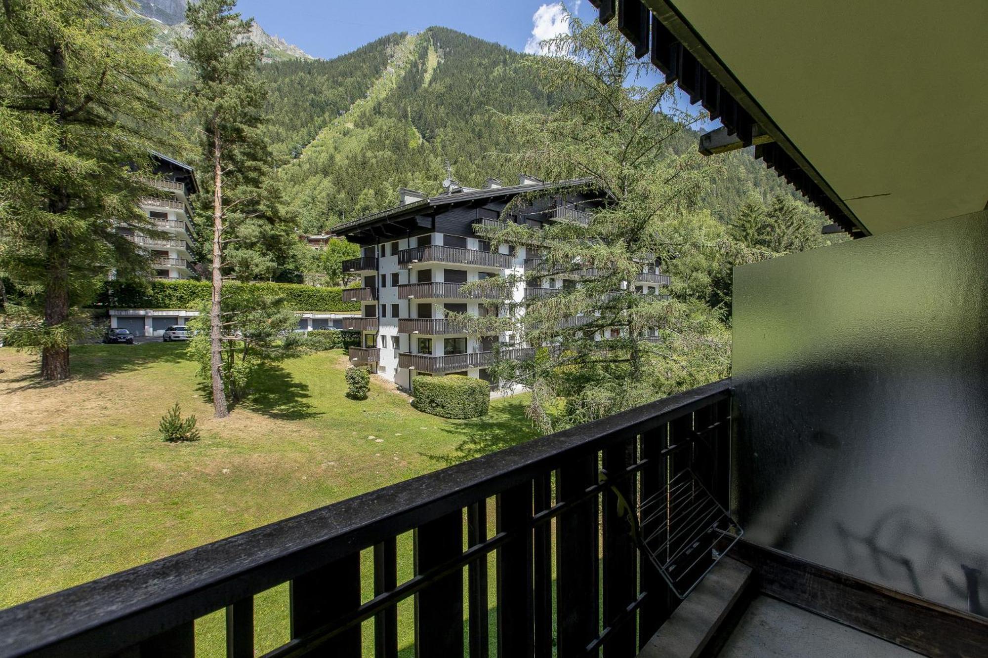 Residence Du Brevent - Chamonix Village Екстериор снимка