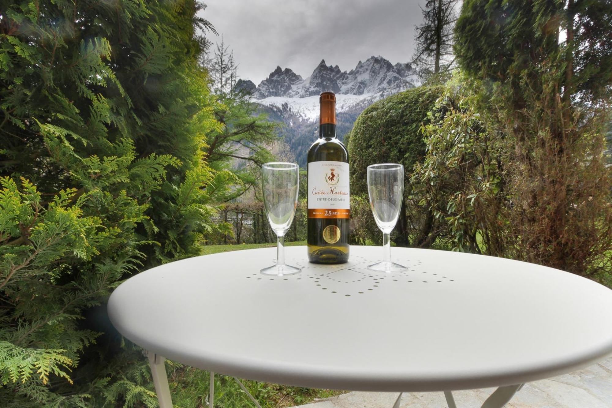 Residence Du Brevent - Chamonix Village Екстериор снимка