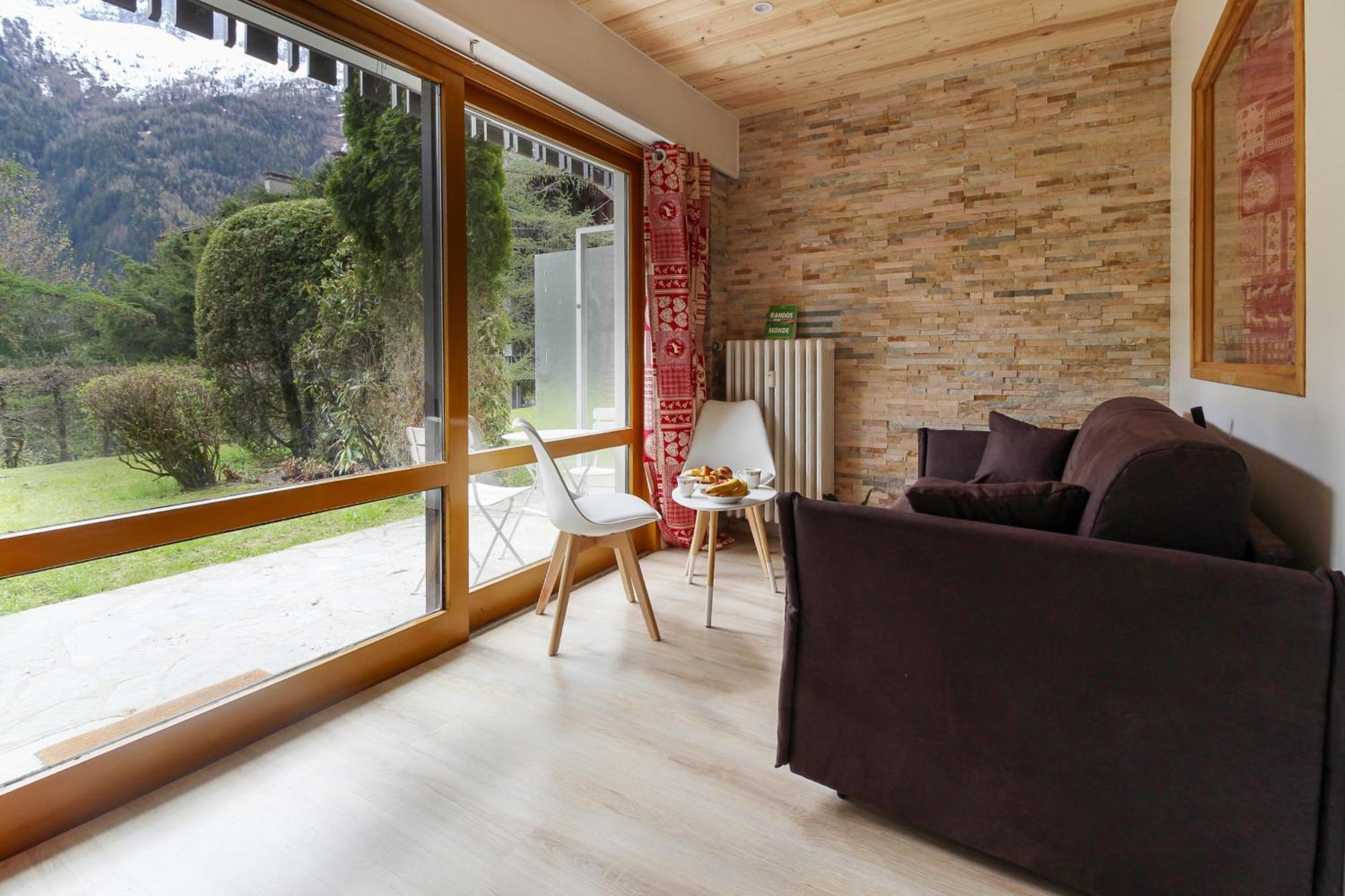 Residence Du Brevent - Chamonix Village Екстериор снимка